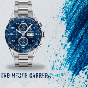  Tag Heuer Carrera