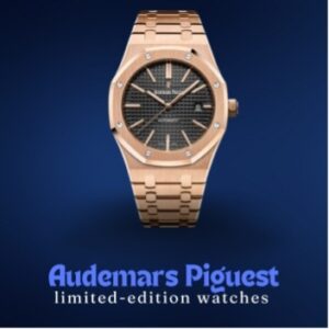 Audemars Piguet watches