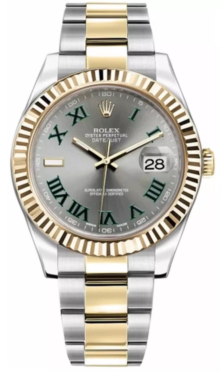 DATEJUST 41