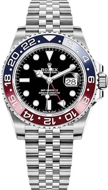 GMT MASTER II