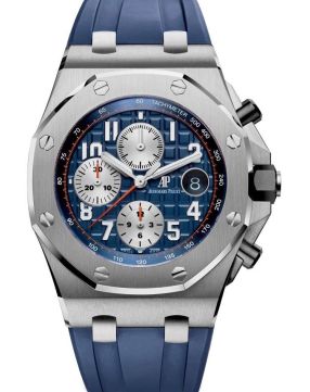 Audemars Piguet Royal Oak  26470ST.OO.A027CA.01-2 certified Pre-Owned watch