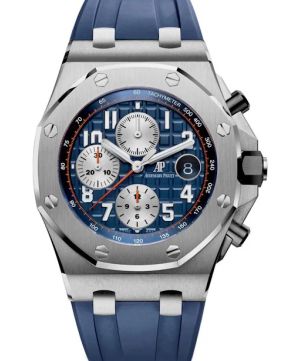 Audemars Piguet Royal Oak Offshore  26470ST.OO.A027CA.01 certified Pre-Owned watch
