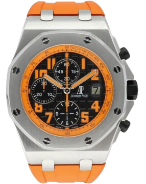 Audemars Piguet Royal Oak  26170ST.OO.D101CR.01-1 certified Pre-Owned watch