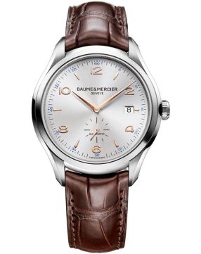 Baume & Mercier Clifton  MOA10054 certified Pre-Owned watch