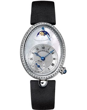 Breguet Reine De Naples  8908BB52864D00D-1 certified Pre-Owned watch