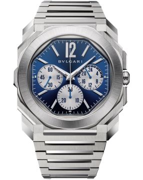 Bulgari Octo  103467 certified Pre-Owned watch