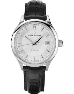 Carl F. Bucherer Manero  00.10908.08.13.01-1 certified Pre-Owned watch