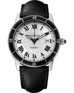 Cartier Ronde Must De Cartier  WSRN0002 certified Pre-Owned watch