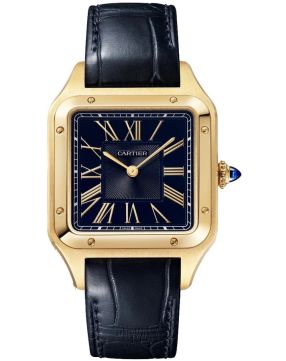 Cartier Santos  WGSA0077 certified Pre-Owned watch