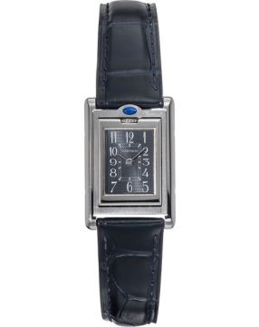 Cartier Tank  W1016830 certified Pre-Owned watch