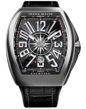 Franck Muller Vanguard  V45 SC DT AC YACHT-1 certified Pre-Owned watch