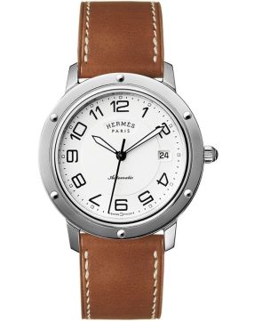 Hermes Clipper  CP2.810 certified Pre-Owned watch