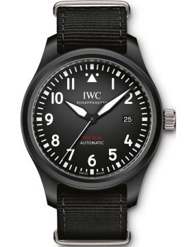 IWC Schaffhausen Pilots  IW326901-1 certified Pre-Owned watch