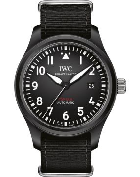 IWC Schaffhausen Pilots  IW326901-2 certified Pre-Owned watch