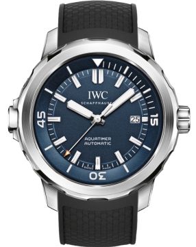 IWC Schaffhausen Aquatimer  IW329005-1 certified Pre-Owned watch