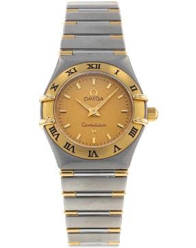 Omega Constellation  1362.10.00 certified Pre-Owned watch