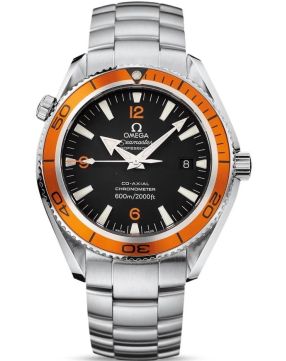 Omega Planet Ocean 600M  2209.50.00 certified Pre-Owned watch