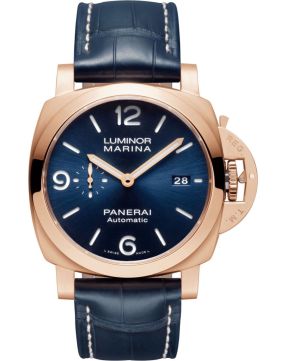 Panerai Luminor  PAM01112 certified Pre-Owned watch