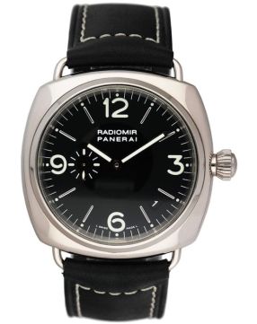 Panerai Radiomir   WHITE GOLD RADIOMIR certified Pre-Owned watch