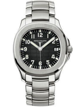 Patek Philippe Aquanaut  5167/1A-001 certified Pre-Owned watch