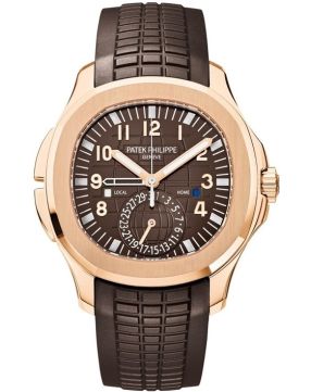 Patek Philippe Aquanaut  5164R-001 certified Pre-Owned watch