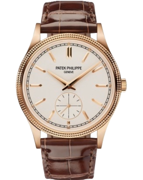 Patek Philippe Calatrava  6119R-001 certified Pre-Owned watch