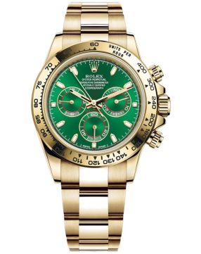 Rolex Daytona  116508 certified Pre-Owned watch