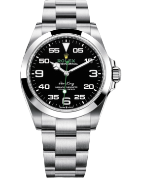 Rolex Air King  126900 certified Pre-Owned watch