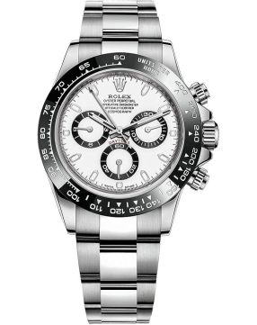 Rolex Daytona  116500LN-0001 certified Pre-Owned watch