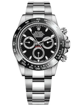 Rolex Daytona  116500LN-0002-1 certified Pre-Owned watch