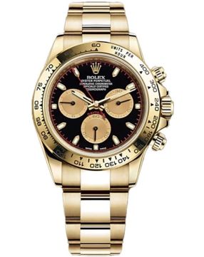 Rolex Daytona  116508-1 certified Pre-Owned watch