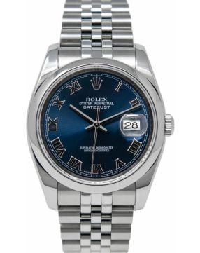 Rolex Datejust  116200 certified Pre-Owned watch