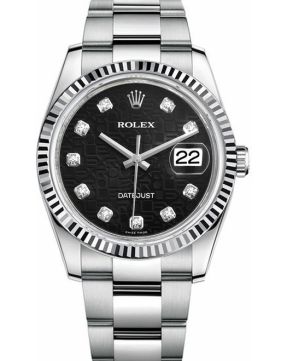 Rolex Datejust  116234 certified Pre-Owned watch