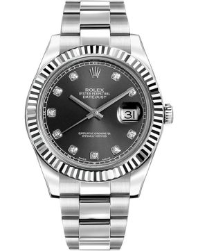 Rolex Datejust  116334-0005-1 certified Pre-Owned watch