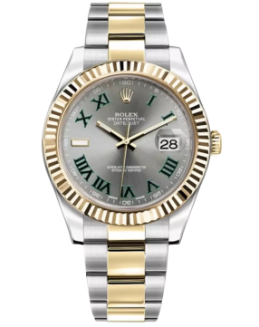 Rolex Datejust  116333 certified Pre-Owned watch