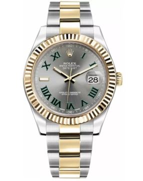 Rolex Datejust  116333 certified Pre-Owned watch