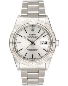 Rolex Datejust  16264 certified Pre-Owned watch