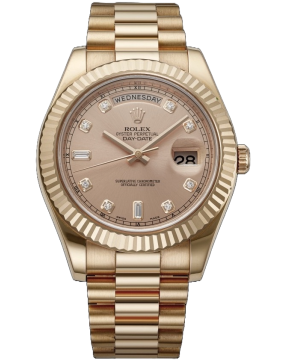 Rolex Day-Date  218235 certified Pre-Owned watch