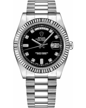 Rolex Day-Date  218239 certified Pre-Owned watch