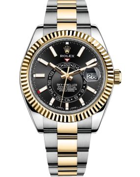 Rolex Skydweller  326933 certified Pre-Owned watch