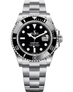 Rolex Submariner  126610LN-0001-2-1 certified Pre-Owned watch