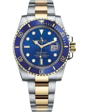 Rolex Submariner  116613LB-1 certified Pre-Owned watch