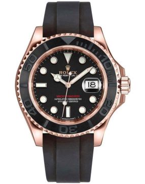 Rolex Yacht Master  116655-001 certified Pre-Owned watch