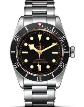 Tudor Black Bay  M79230N-0009 certified Pre-Owned watch