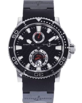 Ulysse Nardin Maxi Marine  263-33-3C/82-1 certified Pre-Owned watch