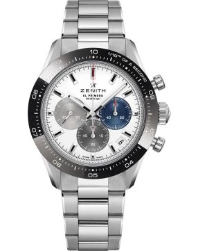 Zenith El Primero Chronomaster  03.3100.3600/69.M3100 certified Pre-Owned watch