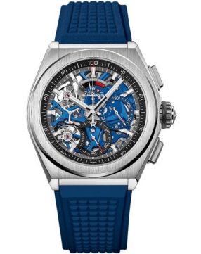 Zenith Defy  95.9002.9004/78.R590 certified Pre-Owned watch