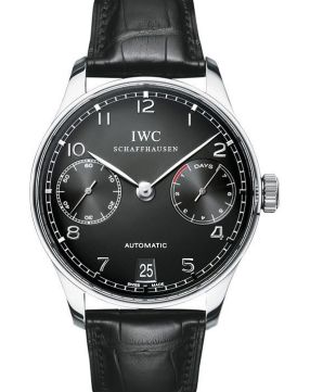 IWC Schaffhausen Portugieser  IW500109 certified Pre-Owned watch
