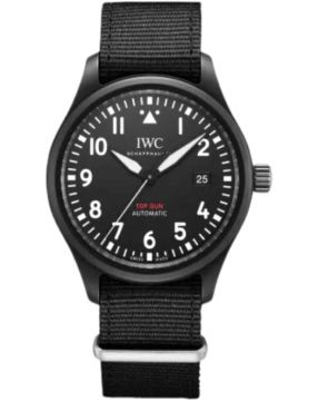 IWC Schaffhausen Pilots  IW326901 certified Pre-Owned watch
