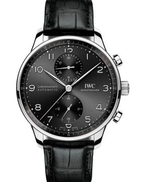 IWC Schaffhausen Portuguese  IW371413 certified Pre-Owned watch